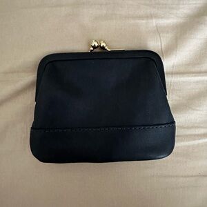 Vintage Coach Change Purse #6903 in Navy